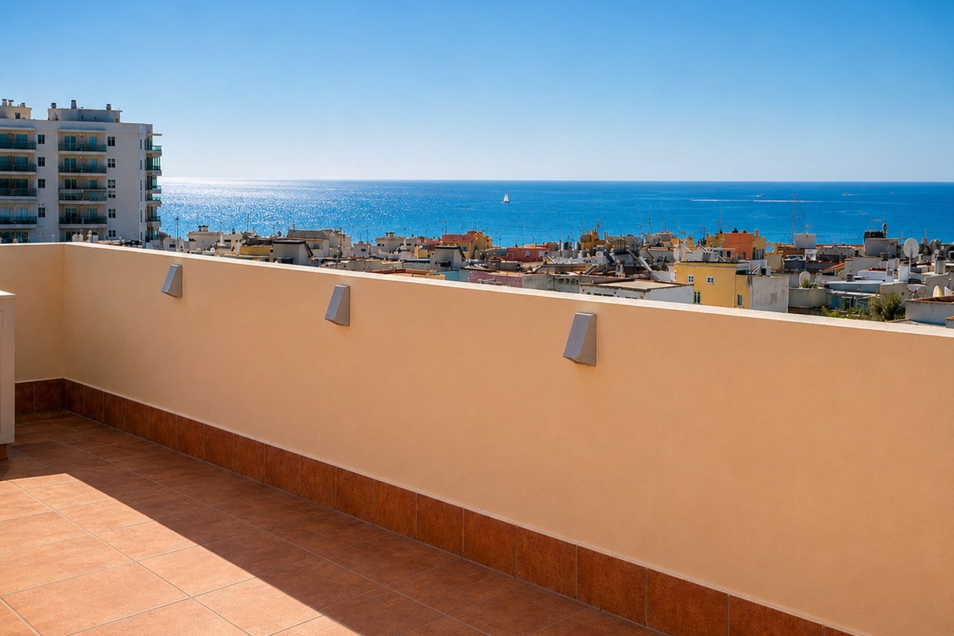 Rynek wtórny - apartment - Estepona - Estepona Centro