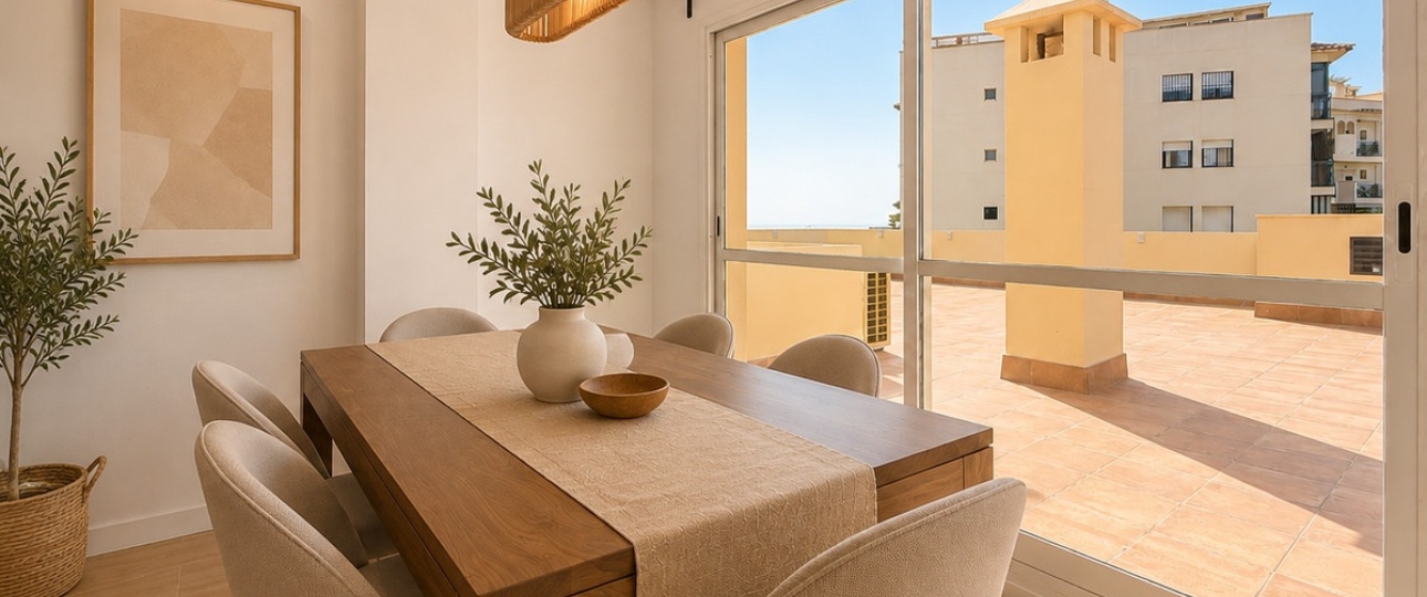Rynek wtórny - apartment - Estepona - Estepona Centro