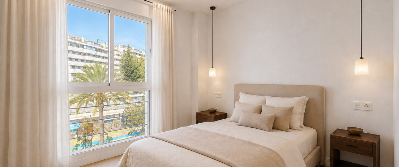 Rynek wtórny - apartment - Estepona - Estepona Centro
