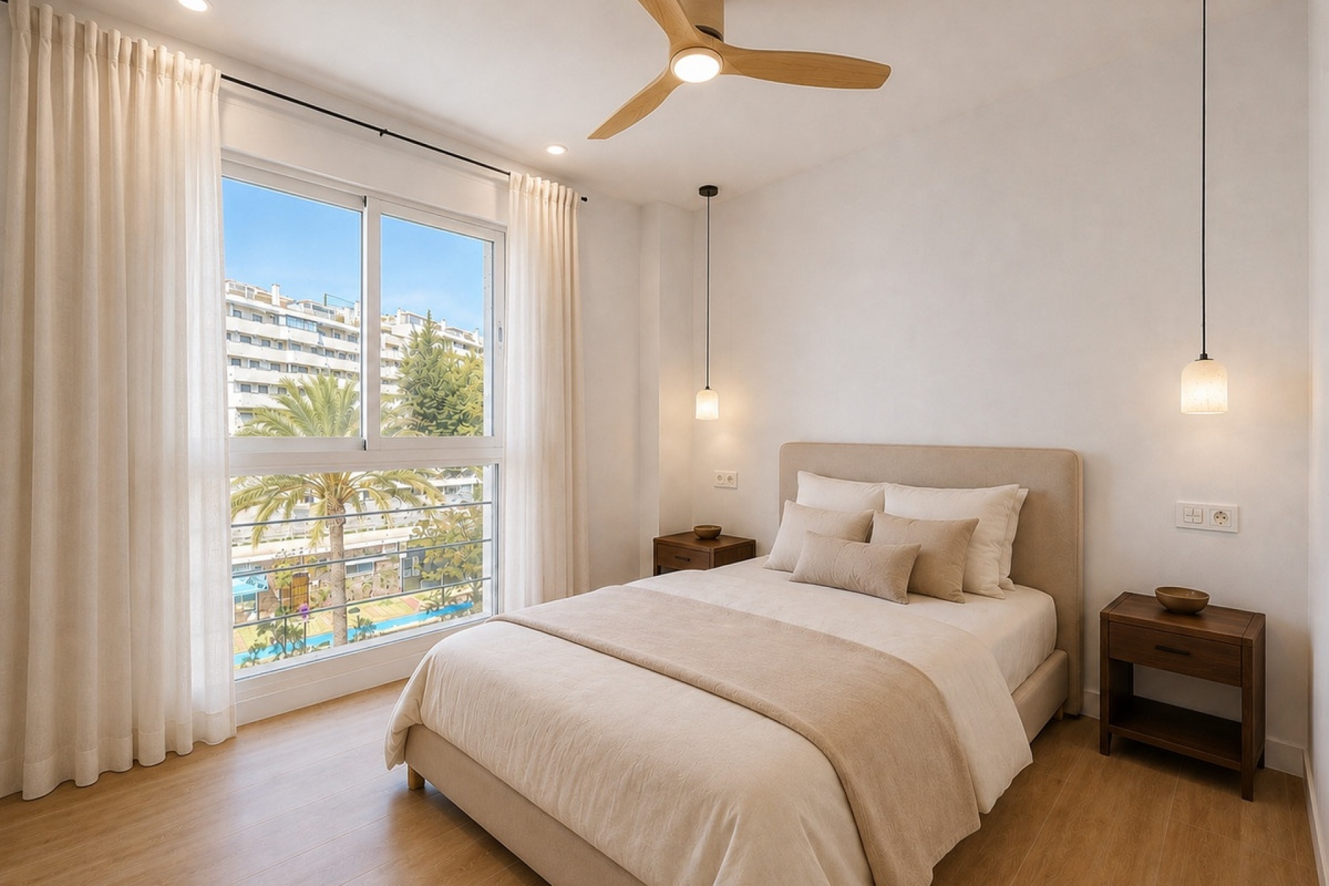 Rynek wtórny - apartment - Estepona - Estepona Centro