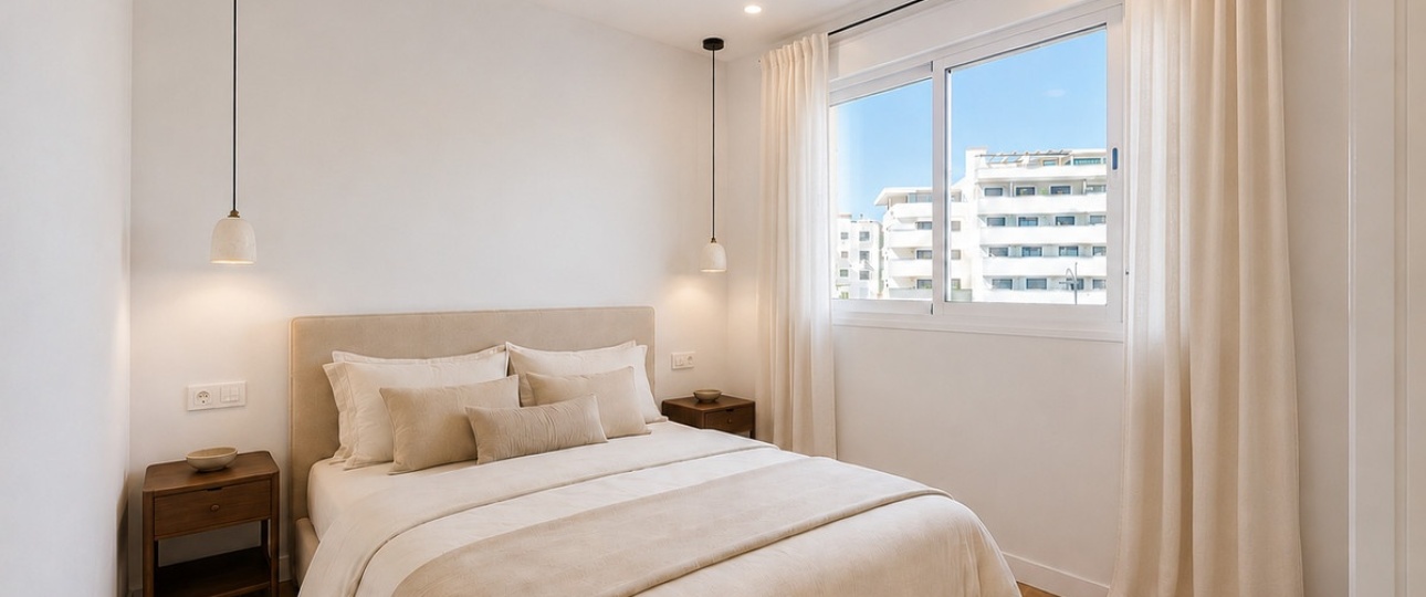 Rynek wtórny - apartment - Estepona - Estepona Centro