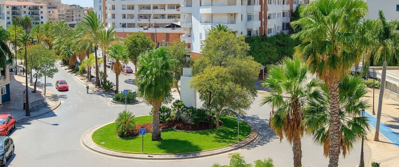 Rynek wtórny - apartment - Estepona - Estepona Centro