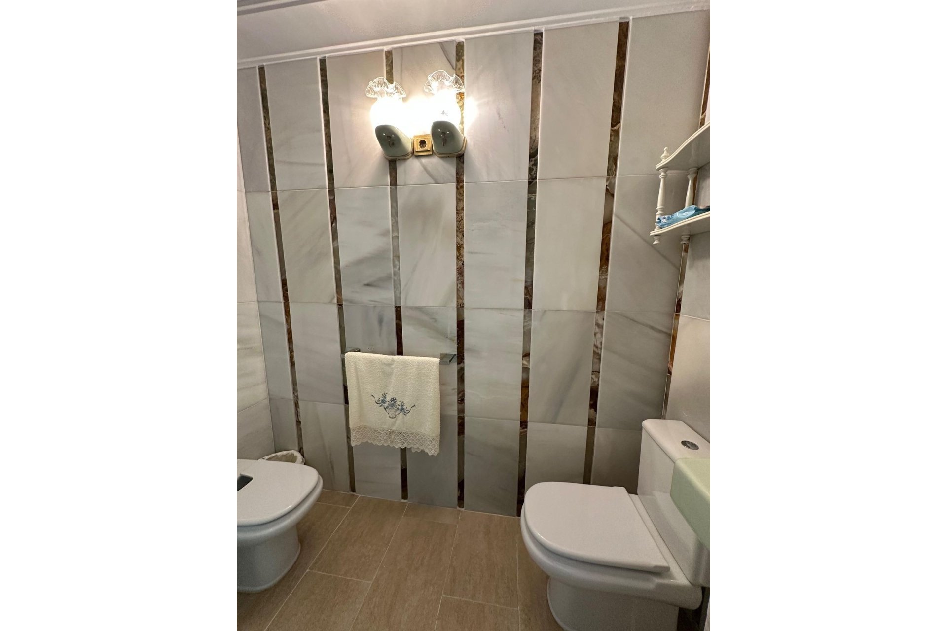 Rynek wtórny - apartment - Estepona - Estepona Centro