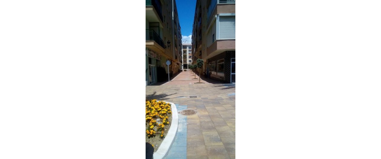 Rynek wtórny - apartment - Estepona - Estepona Centro