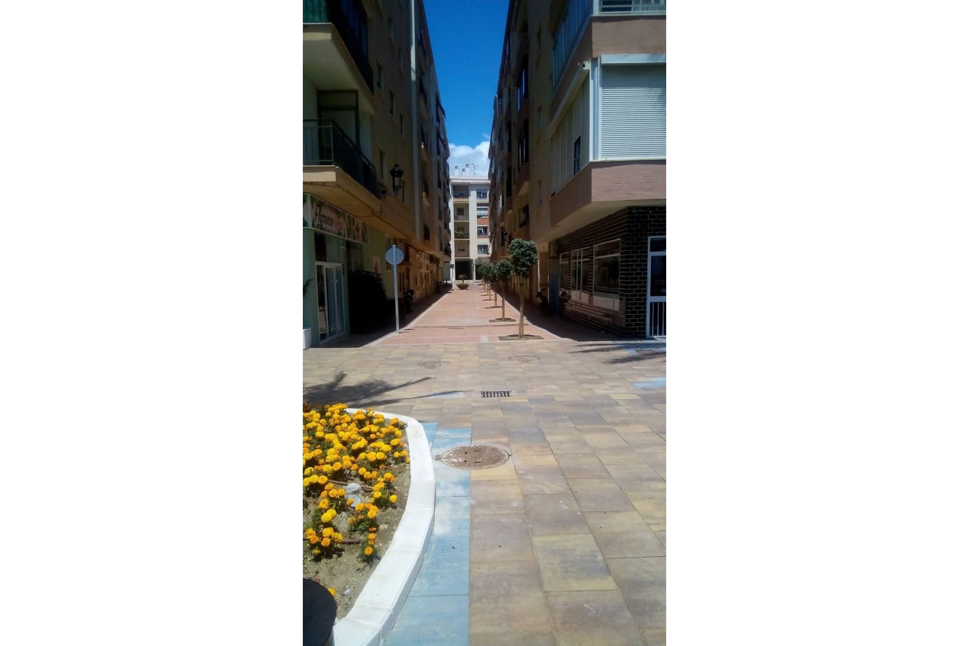 Rynek wtórny - apartment - Estepona - Estepona Centro