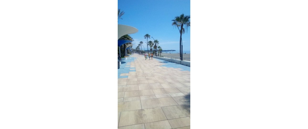 Rynek wtórny - apartment - Estepona - Estepona Centro