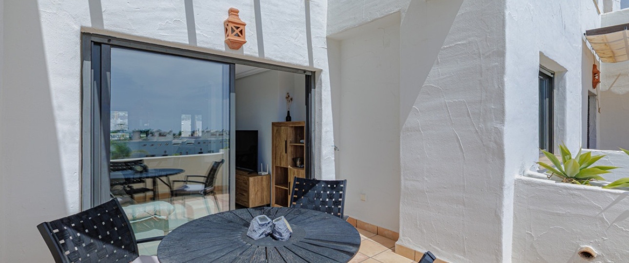 Rynek wtórny - apartment - Estepona - Estepona Centro