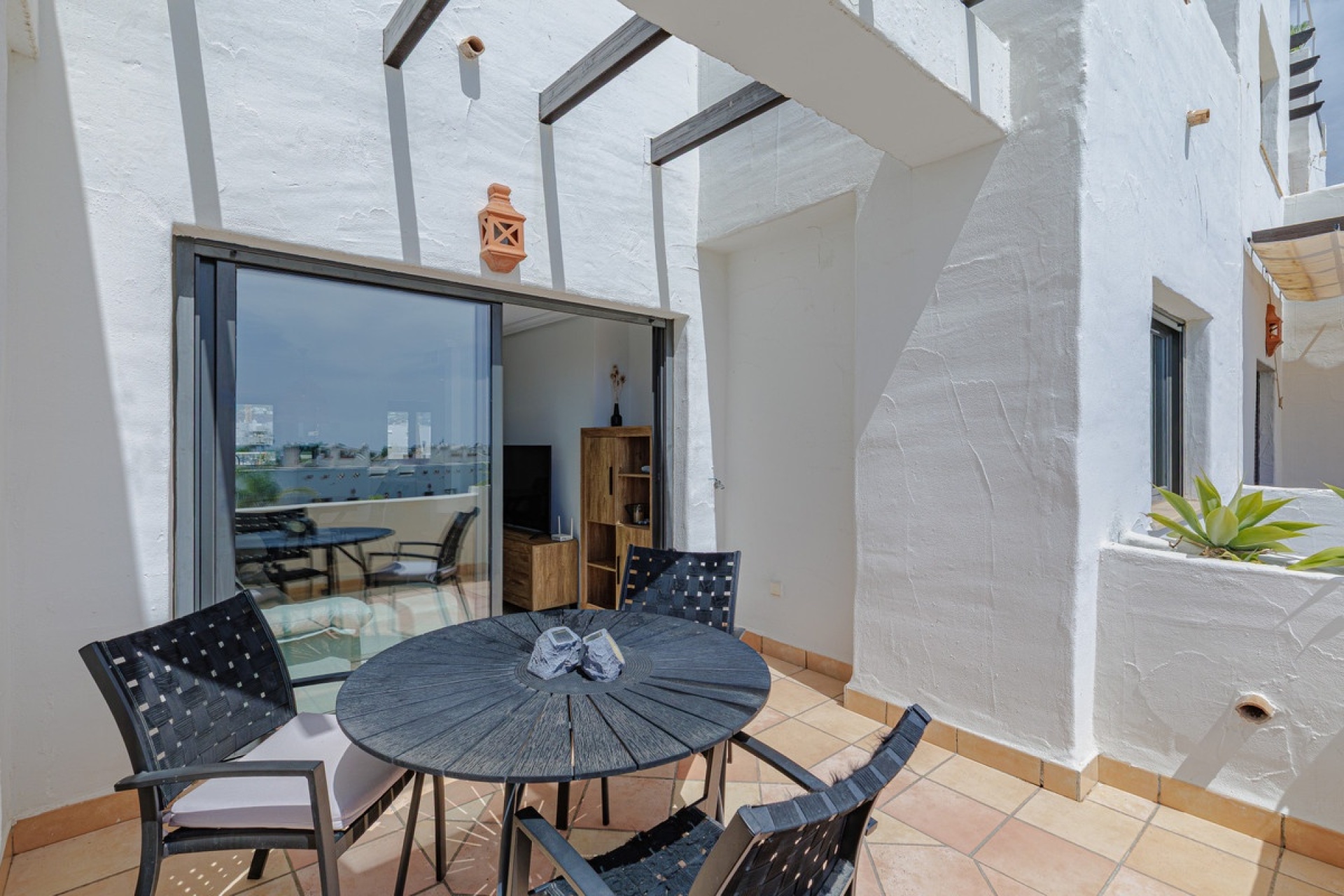 Rynek wtórny - apartment - Estepona - Estepona Centro