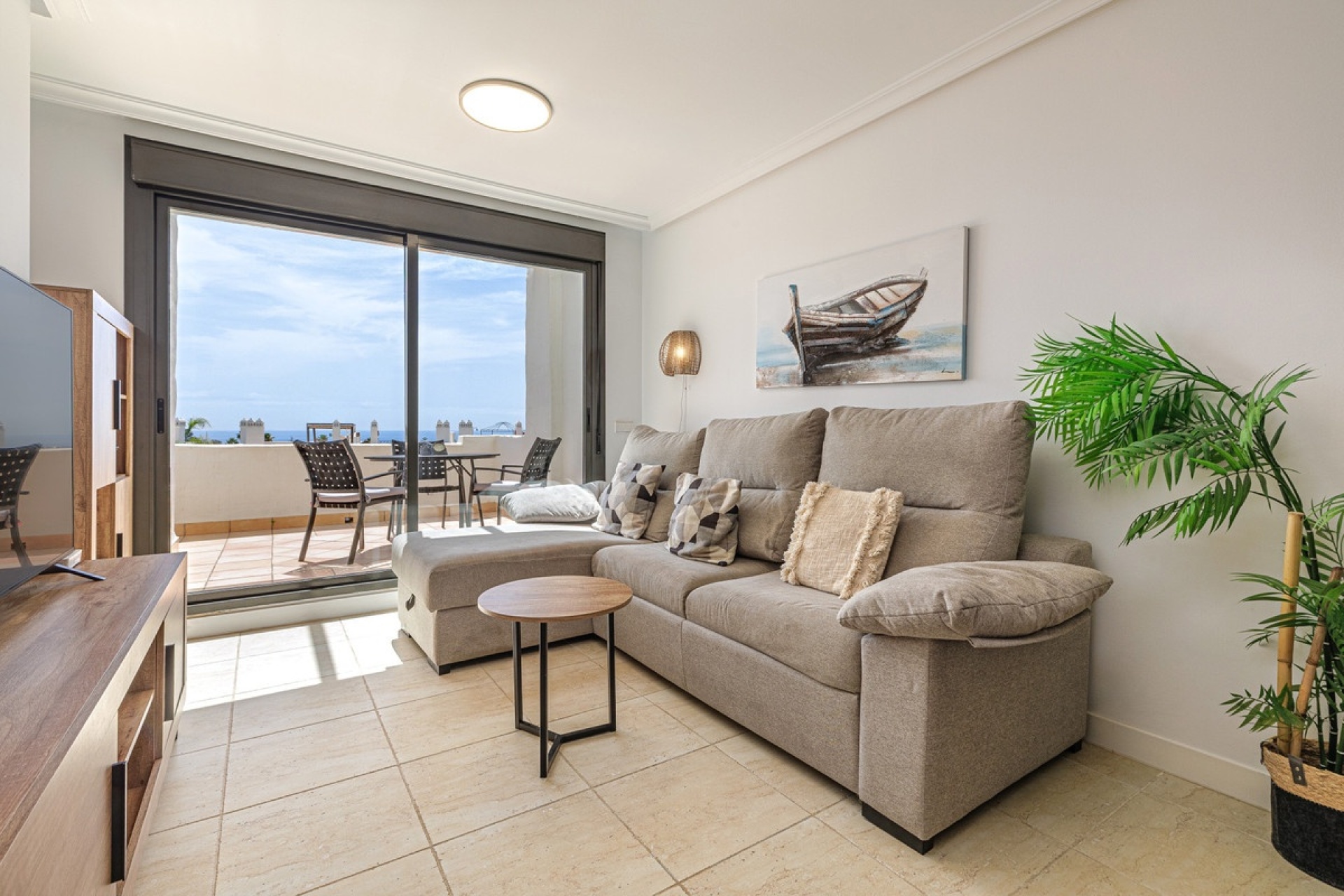Rynek wtórny - apartment - Estepona - Estepona Centro