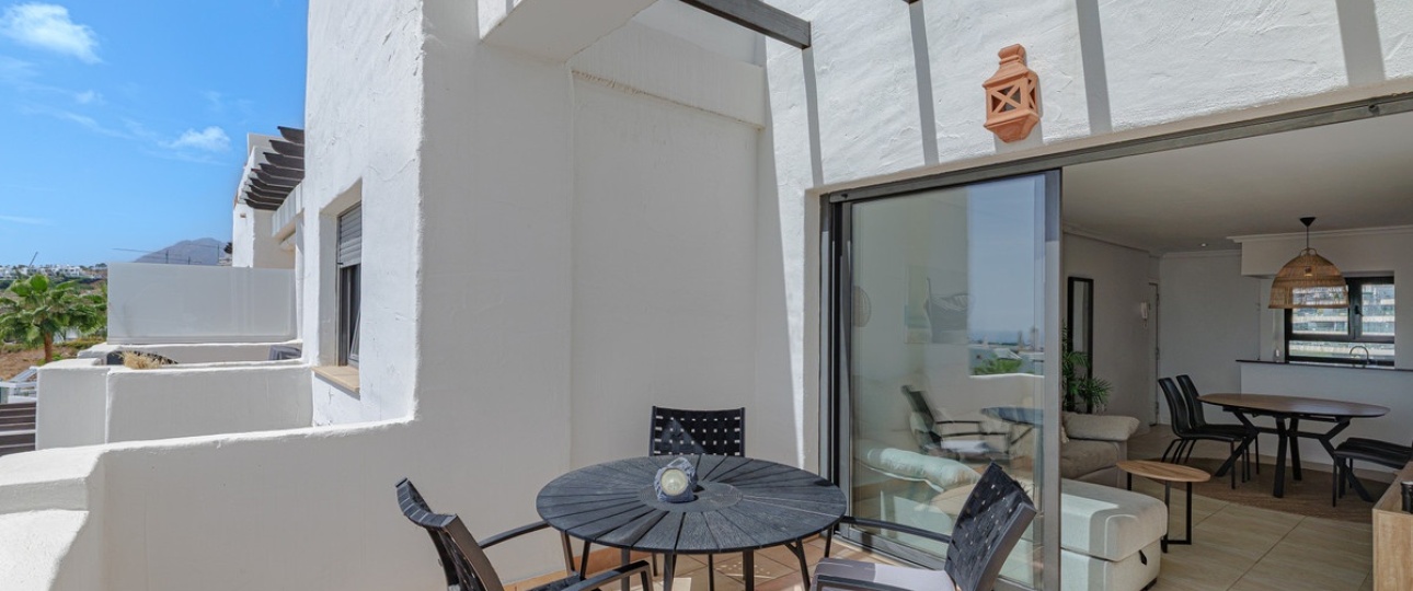 Rynek wtórny - apartment - Estepona - Estepona Centro