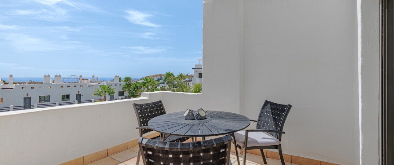 Rynek wtórny - apartment - Estepona - Estepona Centro