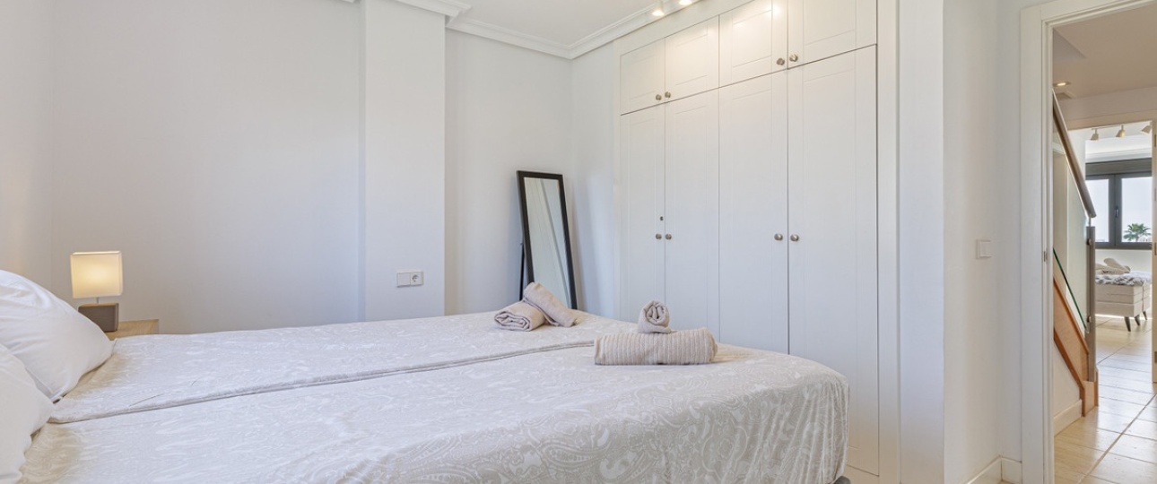Rynek wtórny - apartment - Estepona - Estepona Centro