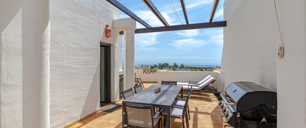 Rynek wtórny - apartment - Estepona - Estepona Centro
