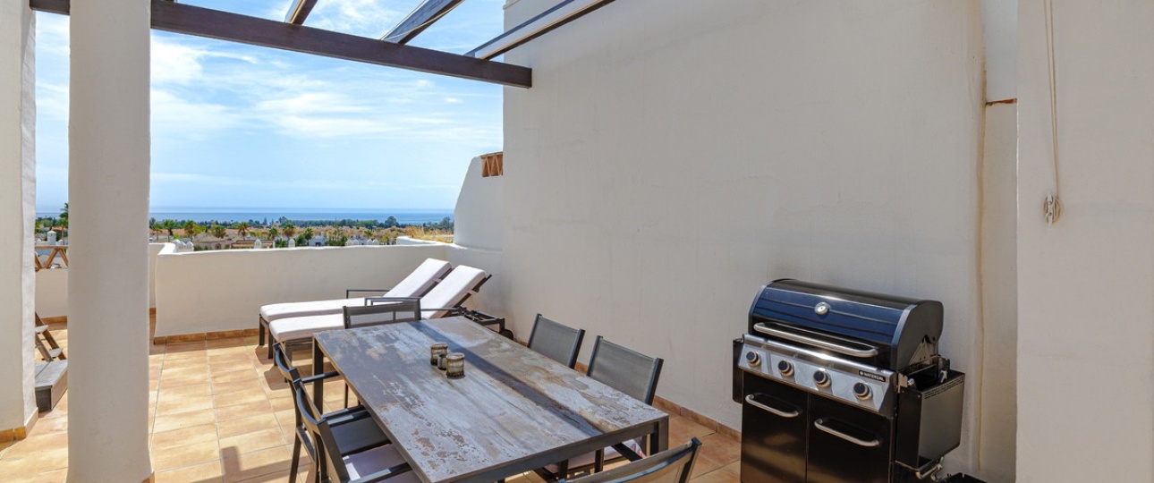 Rynek wtórny - apartment - Estepona - Estepona Centro