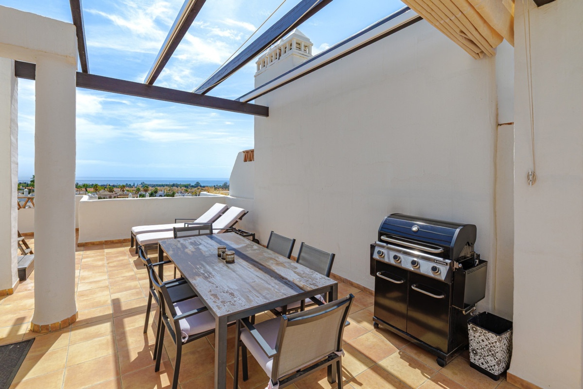 Rynek wtórny - apartment - Estepona - Estepona Centro