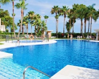 Rynek wtórny - apartment - Estepona - Estepona Centro
