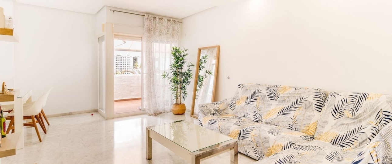 Rynek wtórny - apartment - Estepona - Estepona Centro
