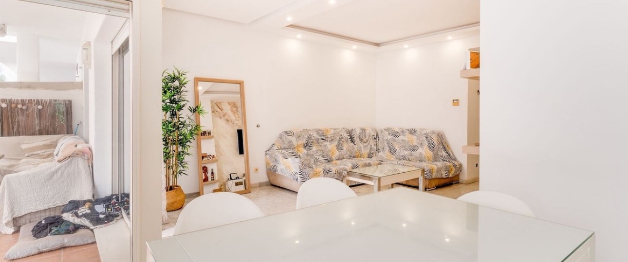 Rynek wtórny - apartment - Estepona - Estepona Centro