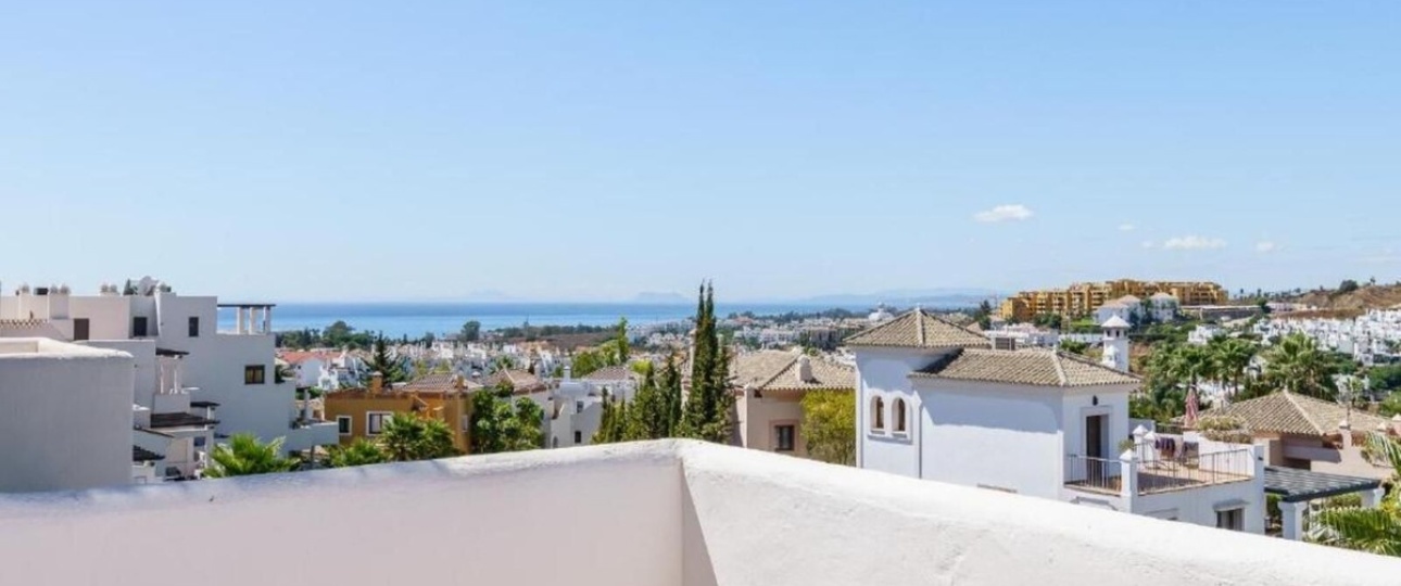 Rynek wtórny - apartment - Estepona - Estepona Centro