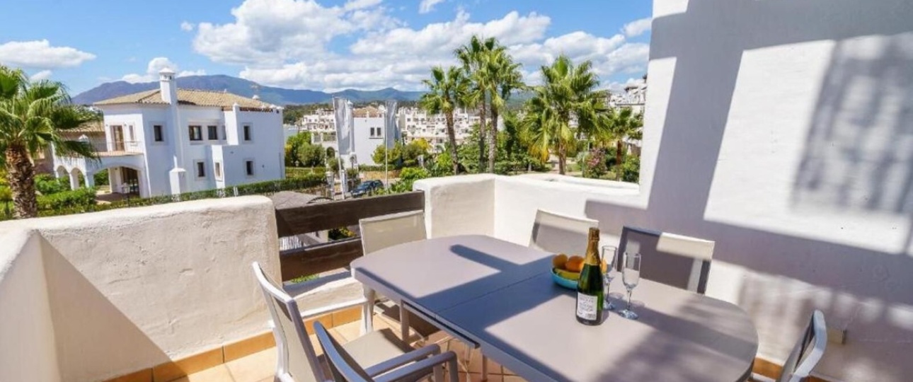 Rynek wtórny - apartment - Estepona - Estepona Centro