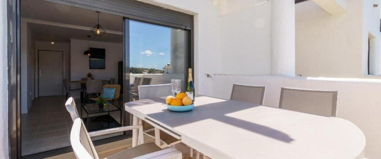 Rynek wtórny - apartment - Estepona - Estepona Centro
