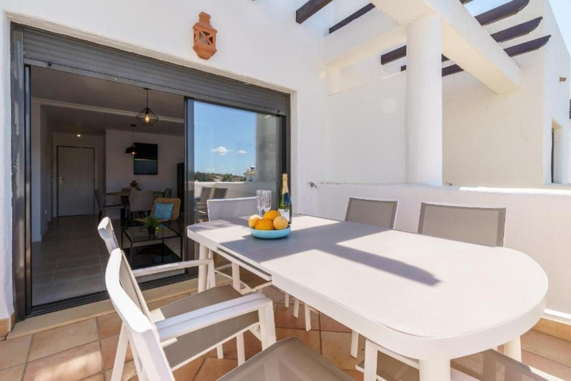 Rynek wtórny - apartment - Estepona - Estepona Centro