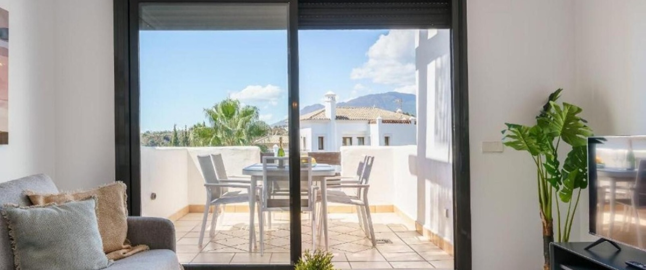 Rynek wtórny - apartment - Estepona - Estepona Centro