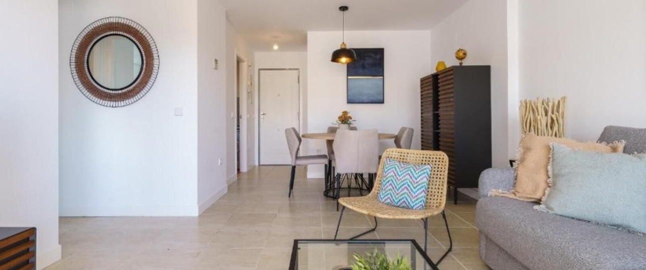 Rynek wtórny - apartment - Estepona - Estepona Centro