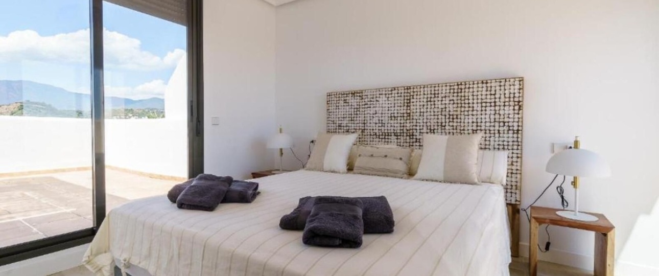 Rynek wtórny - apartment - Estepona - Estepona Centro
