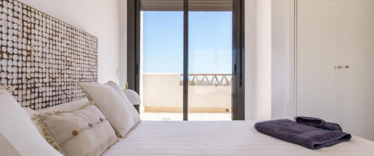 Rynek wtórny - apartment - Estepona - Estepona Centro
