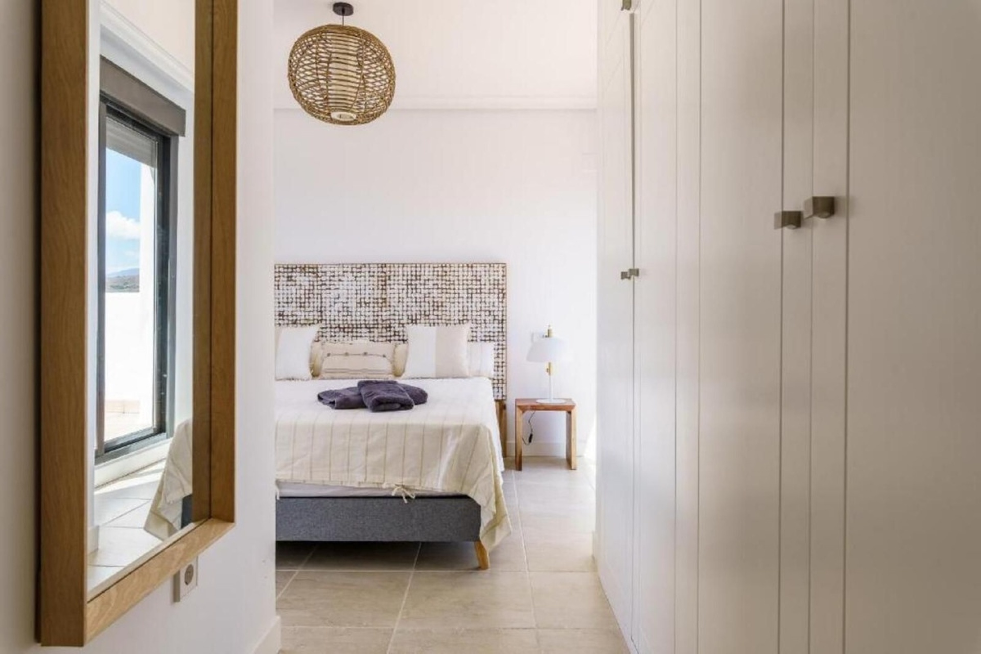 Rynek wtórny - apartment - Estepona - Estepona Centro