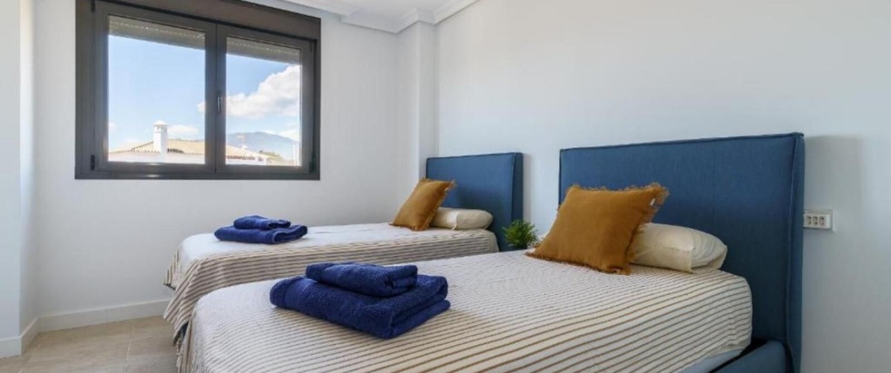 Rynek wtórny - apartment - Estepona - Estepona Centro