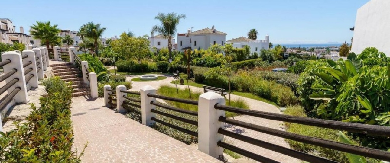 Rynek wtórny - apartment - Estepona - Estepona Centro