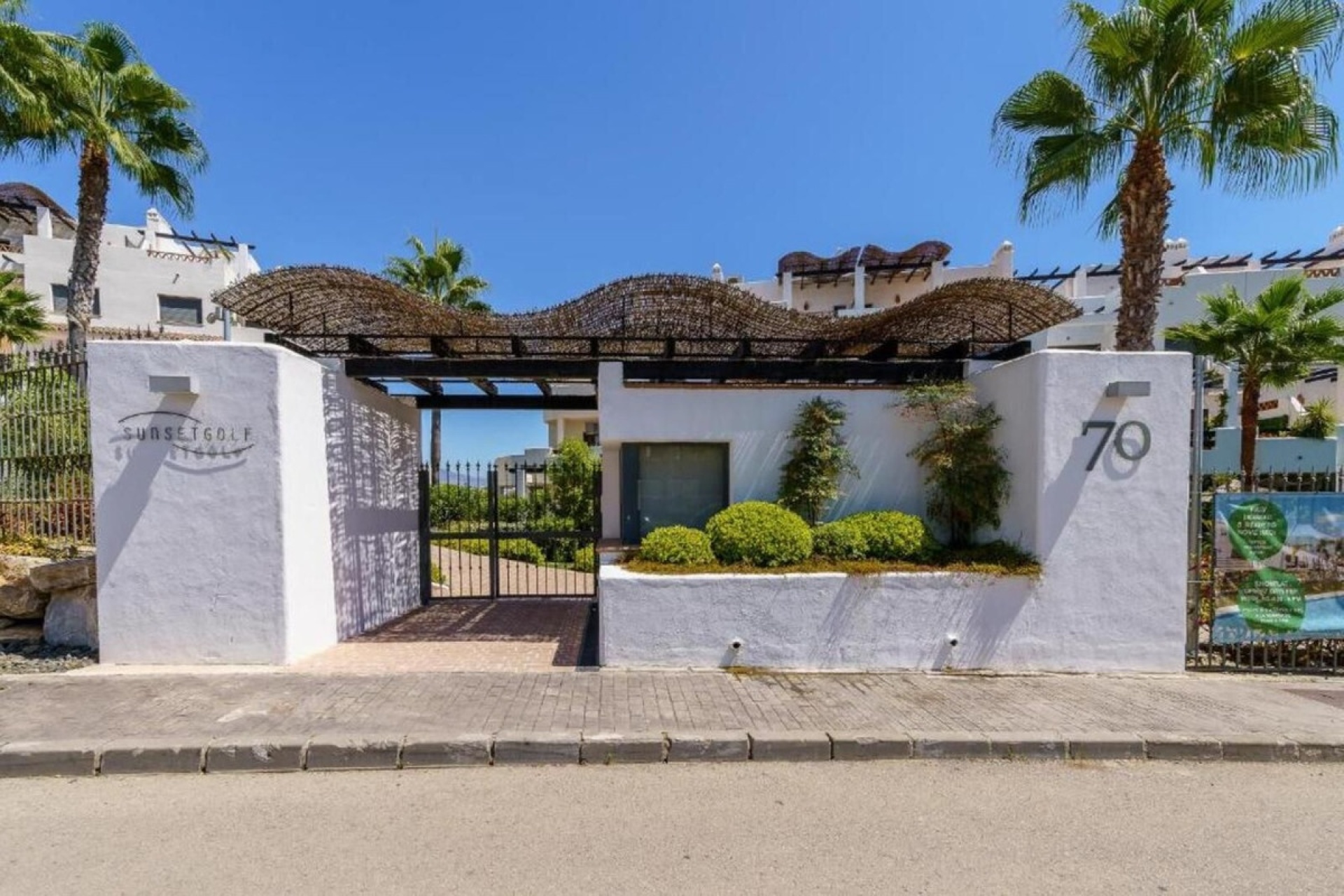 Rynek wtórny - apartment - Estepona - Estepona Centro