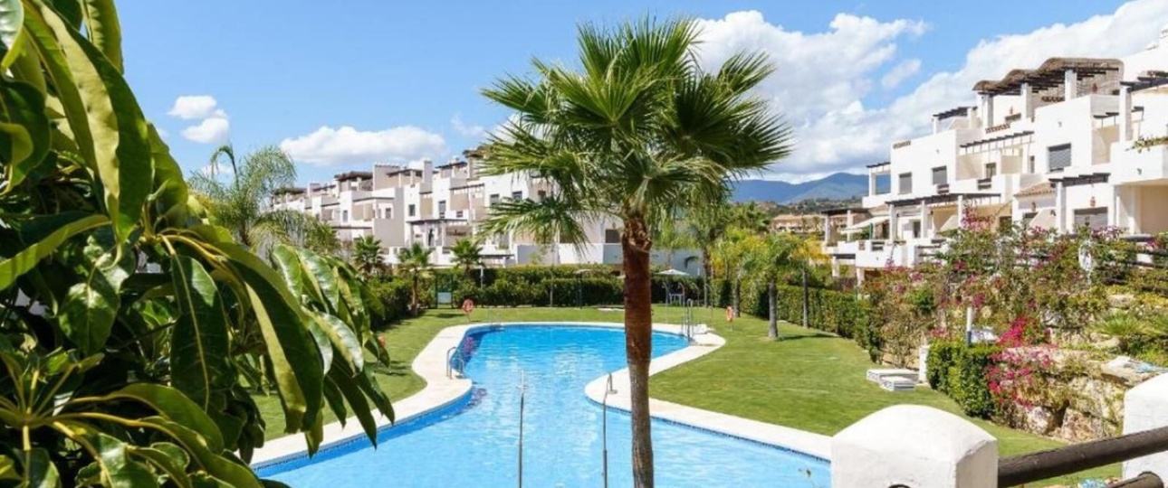Rynek wtórny - apartment - Estepona - Estepona Centro