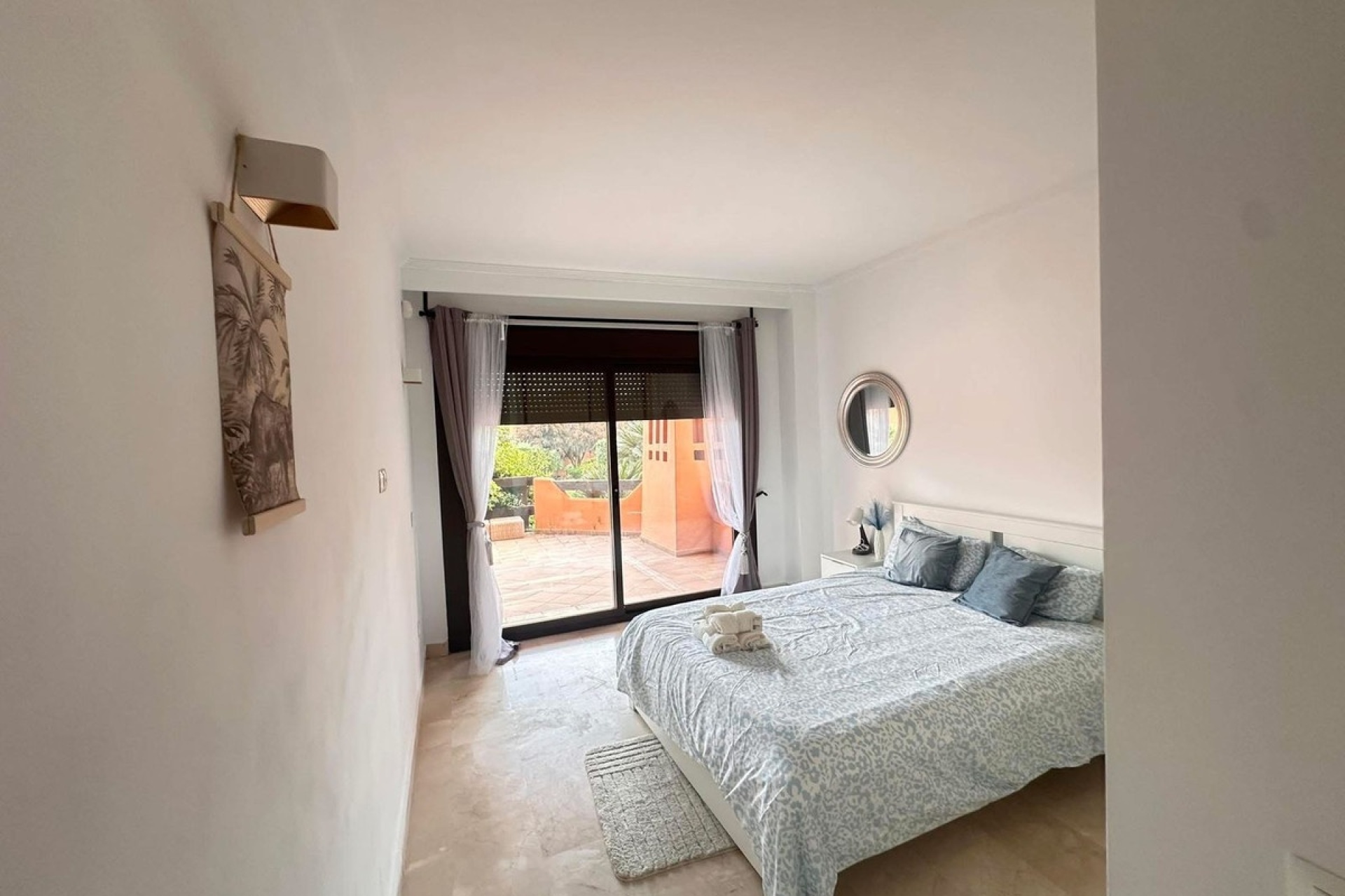 Rynek wtórny - apartment - Estepona - Estepona Centro