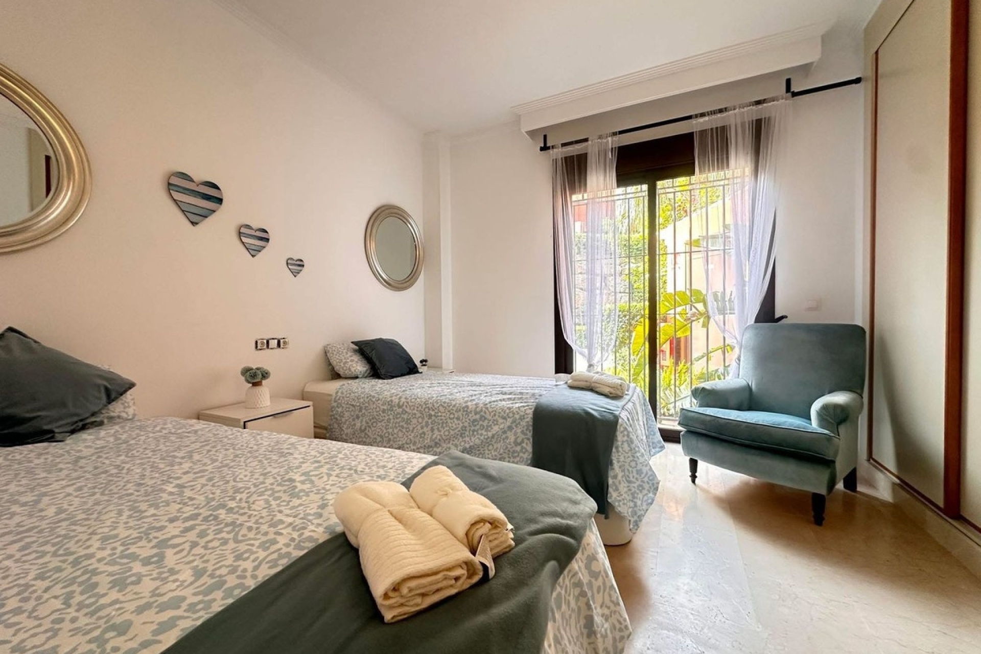 Rynek wtórny - apartment - Estepona - Estepona Centro