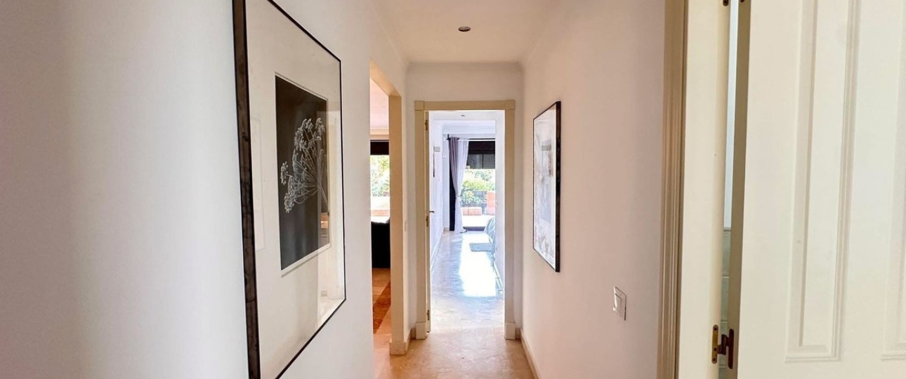 Rynek wtórny - apartment - Estepona - Estepona Centro