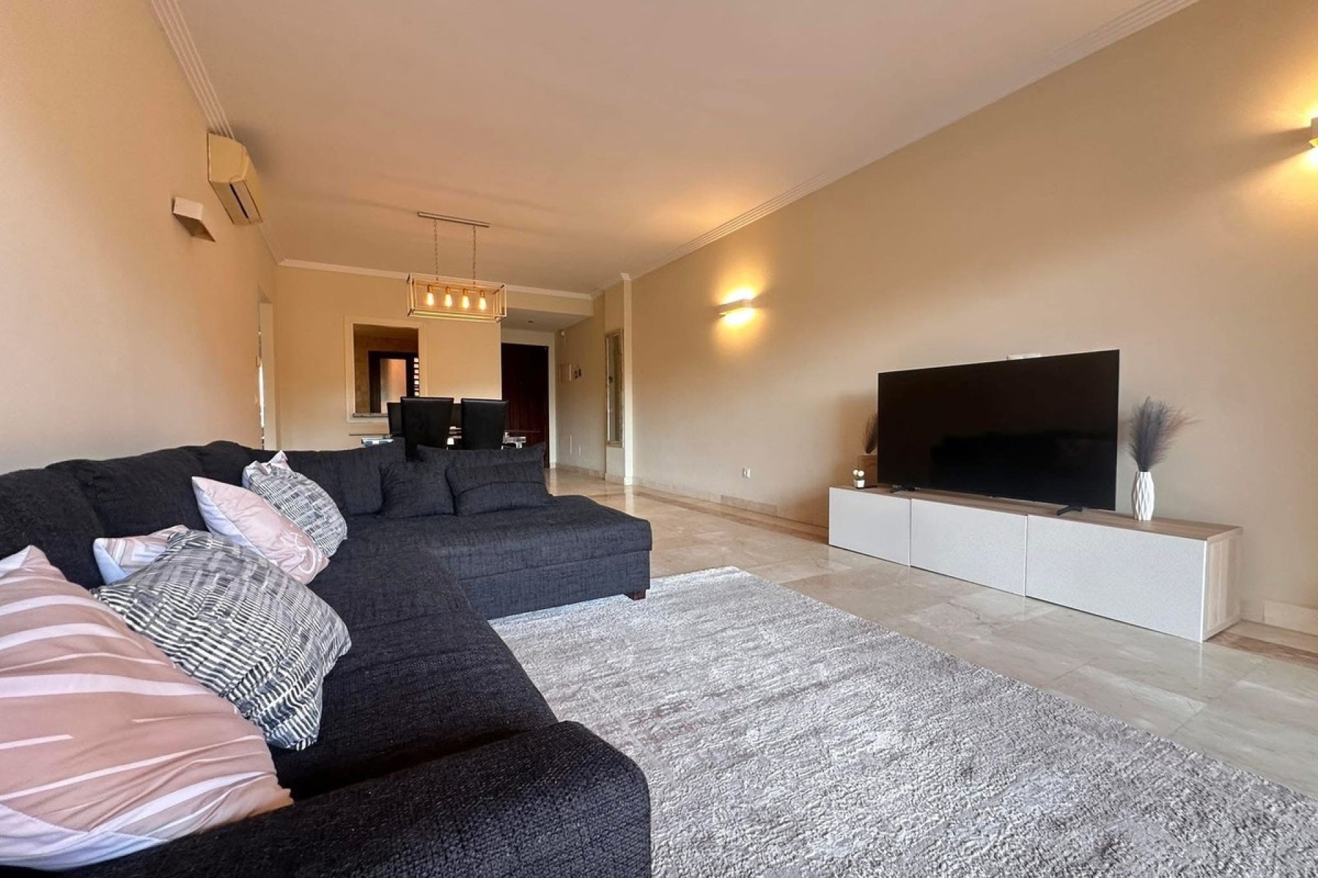 Rynek wtórny - apartment - Estepona - Estepona Centro