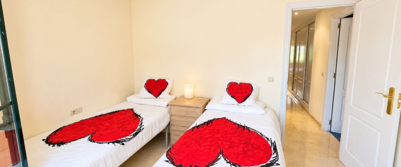 Rynek wtórny - apartment - Estepona - Estepona Centro