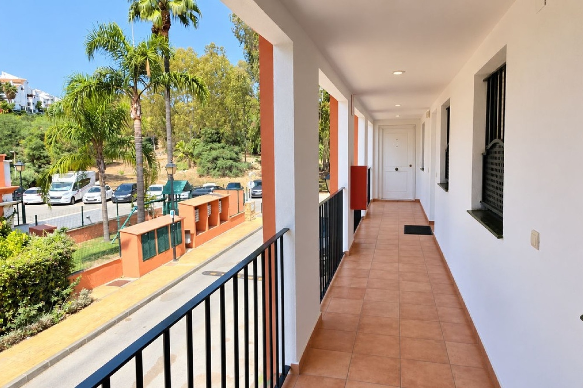 Rynek wtórny - apartment - Estepona - Estepona Centro