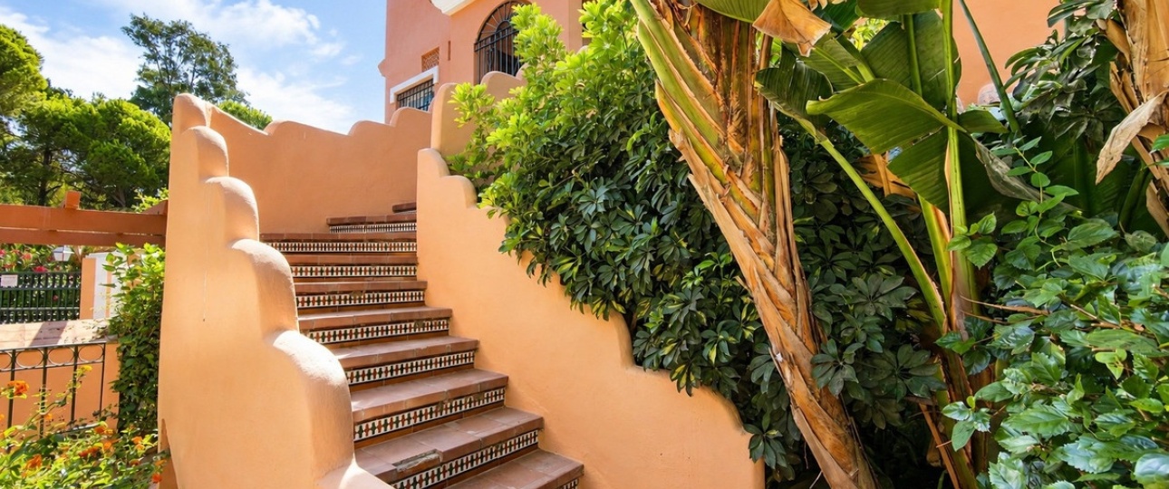 Rynek wtórny - apartment - Estepona - Estepona Centro