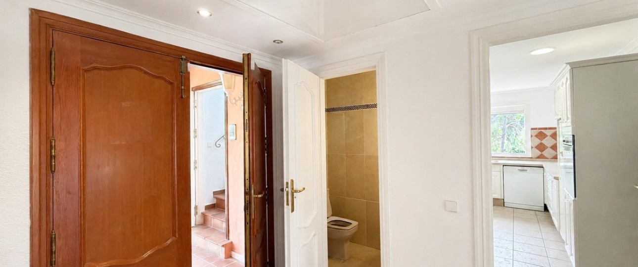 Rynek wtórny - apartment - Estepona - Estepona Centro