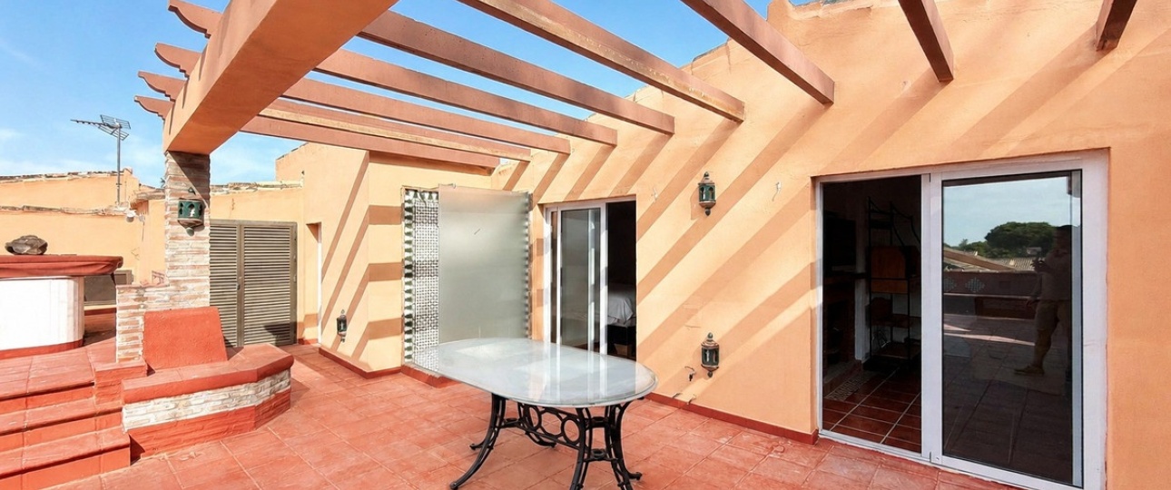 Rynek wtórny - apartment - Estepona - Estepona Centro