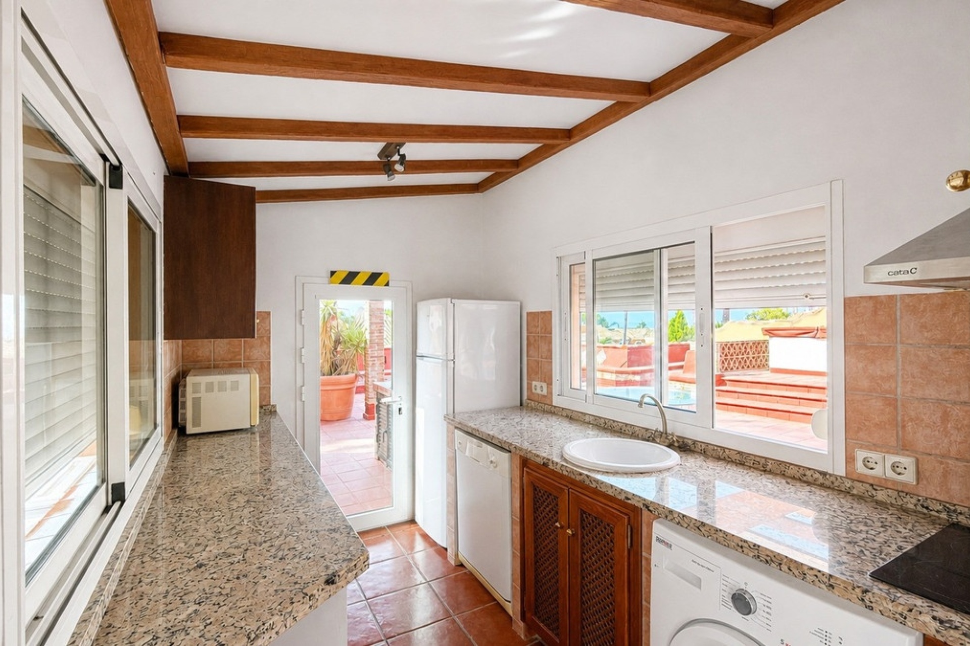 Rynek wtórny - apartment - Estepona - Estepona Centro