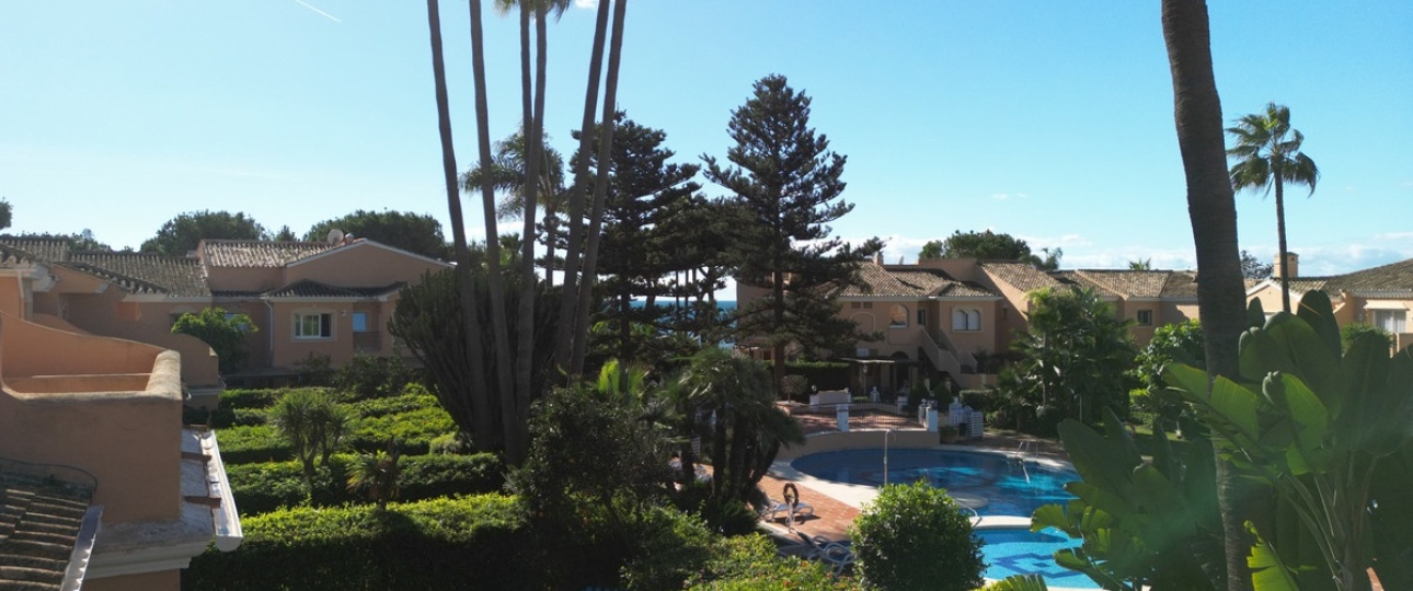 Rynek wtórny - apartment - Estepona - Estepona Centro