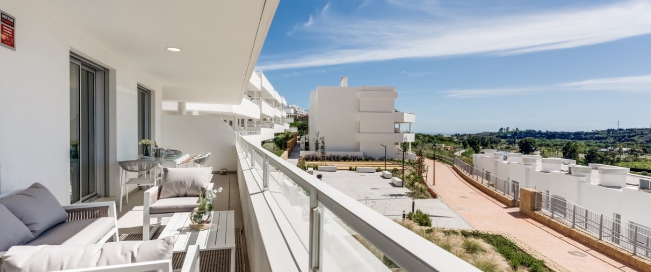 Rynek wtórny - apartment - Estepona - Estepona Centro