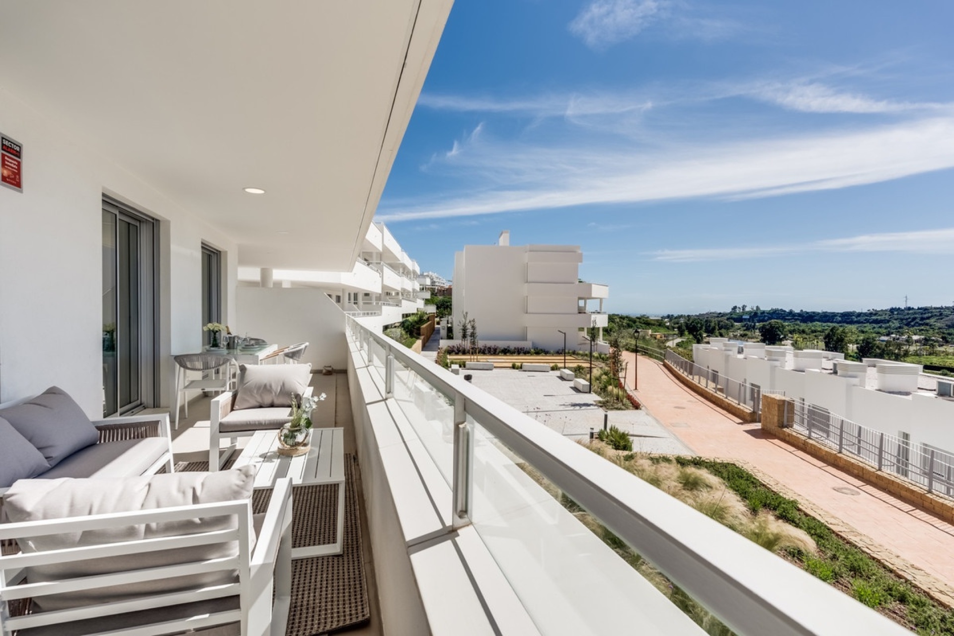 Rynek wtórny - apartment - Estepona - Estepona Centro