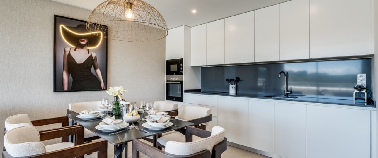 Rynek wtórny - apartment - Estepona - Estepona Centro