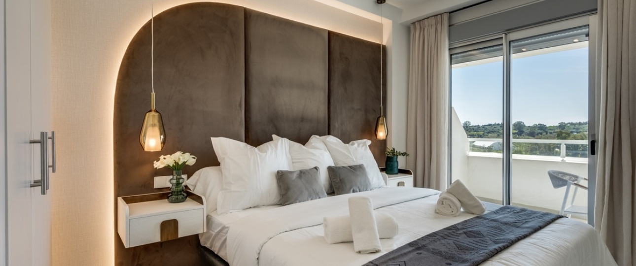 Rynek wtórny - apartment - Estepona - Estepona Centro